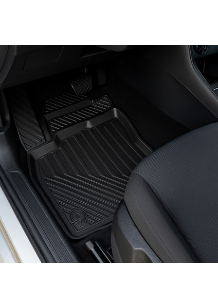 Seat Leon 2013-2020 Uyumlu 3D Oto Paspas Premium fiyatları