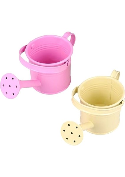 Metal Sulama Kutusu, Çocuklar Sulama Kutusu, Çocuklar Demir Sulama Teneke Serpen Su Isıtıcısı Bahçe Ev Bitkileri Için Çiçek (Yurt Dışından)