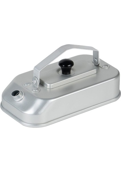 Taşınabilir Kamp Çay K Yarışı Alüminyum Alaşım Kampı Kaynar Su Potu Seyahat Sırt Çantası Için Kaplı Açık Tencereli (Yurt Dışından)