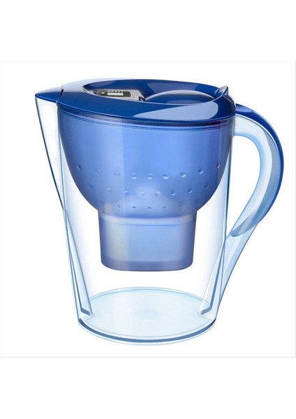 Su Filtresi Sürahi 3.5l Taşınabilir Ev Aktif Karbon Mutfak Soğuk Su Filtre Arıtma Sağlık Mutfağı Için Kettle (Yurt Dışından)