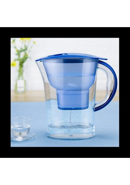 1 Adet Mavi Net Su Isıtıcısı Ev Mutfak Aktif Karbon Filtresi Su Isıtıcısı Taşınabilir Su Arıtma (Yurt Dışından) fırsatları