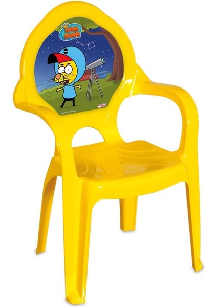 Kral Şakir Çocuk Koltuğu