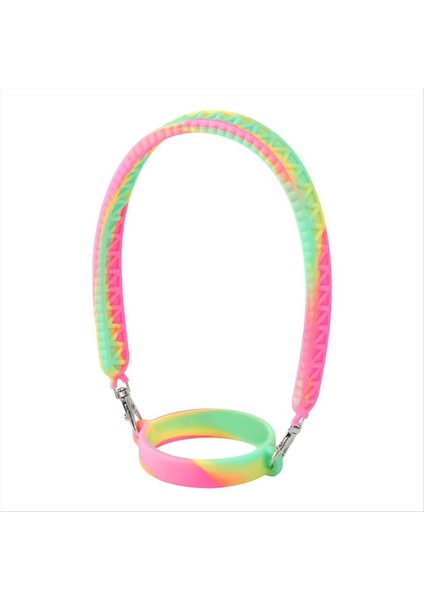 Su Şişesi Tutağı Uygun 8-40 Oz Şişe, Silikon Su Şişesi Tutuk Kayışı, Elastik Su Şişesi Kayışları (Yurt Dışından)