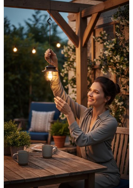 Retro Kamp Lambası fiyatları