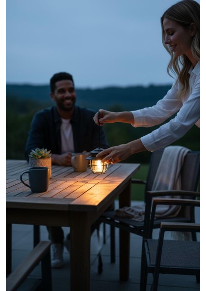 Retro Kamp Lambası fırsatları