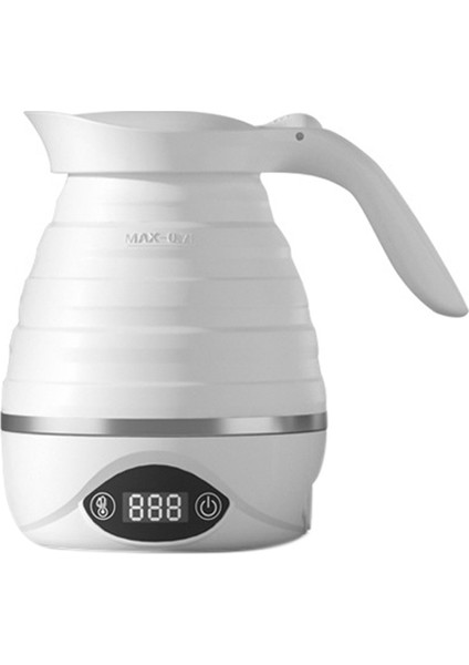 Katlanabilir Seyahat Elektrikli Su Isıtıcısı Taşınabilir Katlanabilir Gıda Sınıfı Silikon Kahve Için Uygun Küçük Su Isıtıcısı, Çay Ab Fiş (Yurt Dışından)