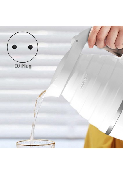 Katlanabilir Seyahat Elektrikli Su Isıtıcısı Taşınabilir Katlanabilir Gıda Sınıfı Silikon Kahve Için Uygun Küçük Su Isıtıcısı, Çay Ab Fiş (Yurt Dışından) fiyatları