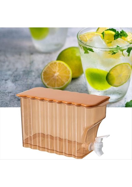 Musluk Mühürlü Ev Suyu Şişesi Buzlu Buzdolabı ile Soğuk Su Ket Izleni Meyve Çayı Çiçek Çayı Yeşil Için Soğuk K Yarışıcı (Yurt Dışından) fiyatları