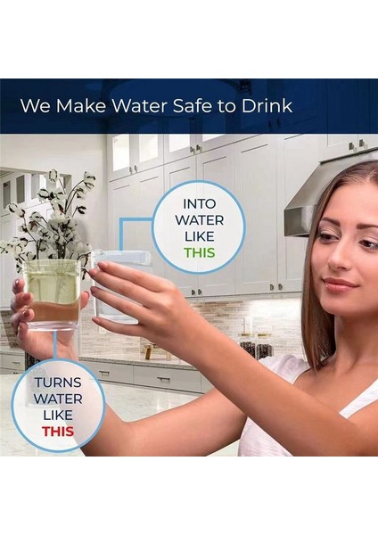 WF3CB Su Filtresi Saf Kaynak 3 WF3CB, 706465,242069601,242086201, AP4567491, PS341226,2 Pcs Için (Yurt Dışından) fırsatları