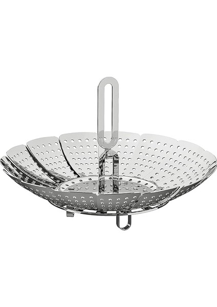 Klockren Buharlı Pişirici, Paslanmaz Çelik (1 Adet)