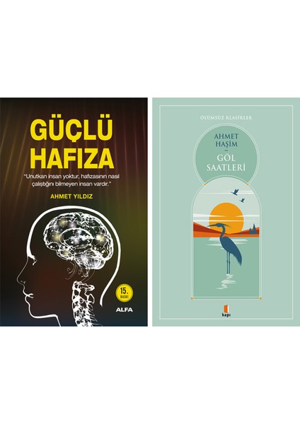Güçlü Hafıza + Göl Saatleri