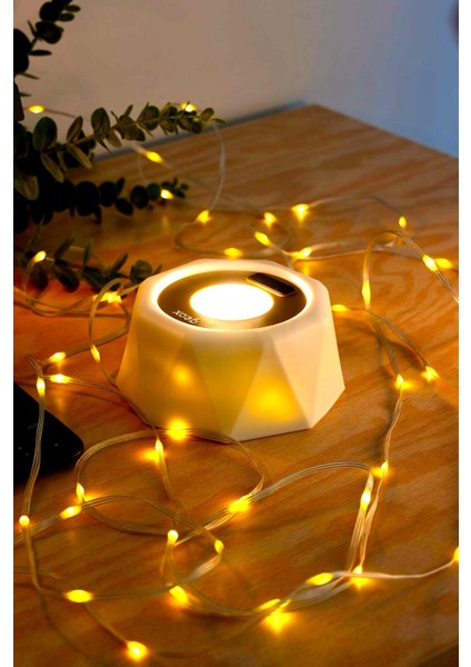 Şerit Ledli Solar Kamp, Karavan, Bahçe, Balkon Aydınlatma Seti fırsatları