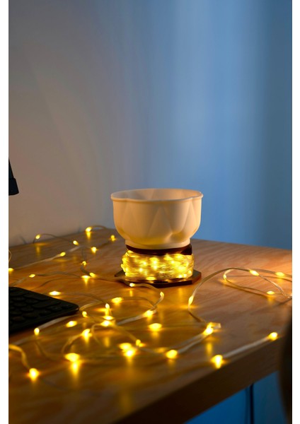 Şerit Ledli Solar Kamp, Karavan, Bahçe, Balkon Aydınlatma Seti indirimleri