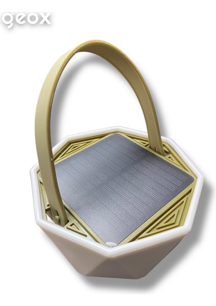 Şerit Ledli Solar Kamp, Karavan, Bahçe, Balkon Aydınlatma Seti