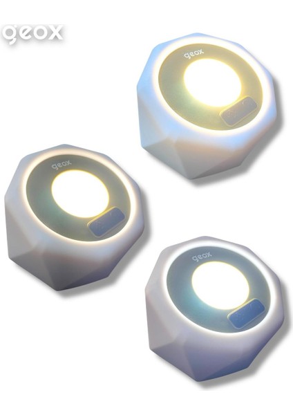 Şerit Ledli Solar Kamp, Karavan, Bahçe, Balkon Aydınlatma Seti