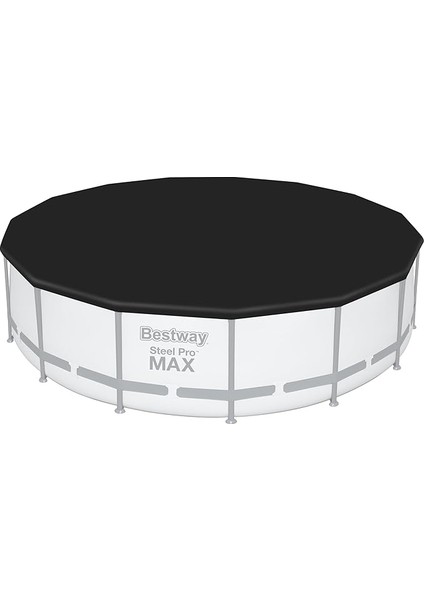 4,57 M Yuvarlak Havuz Örtüsü