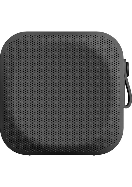 F2 Ipx7 Su Geçirmez 15 Saat Kullanım Taşınabilir Bluetooth Hoparlör, Siyah