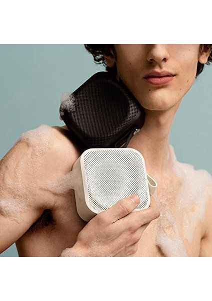 F2 Ipx7 Su Geçirmez 15 Saat Kullanım Taşınabilir Bluetooth Hoparlör, Siyah fiyatları