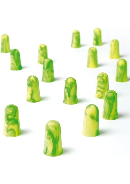 Pura Fit 36 (7700) 10 Çift Kulak Tıkacı / Kulak Koruma Tıkacı - Snr 36DB ile Kulak Koruması - Çift Olarak Hijyenik ve Pratik Ambalajlı fiyatları