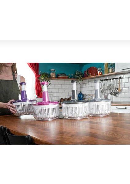 Manuel Solingen Sebze/meyve Kurutucu - Salata Kurutucu modelleri