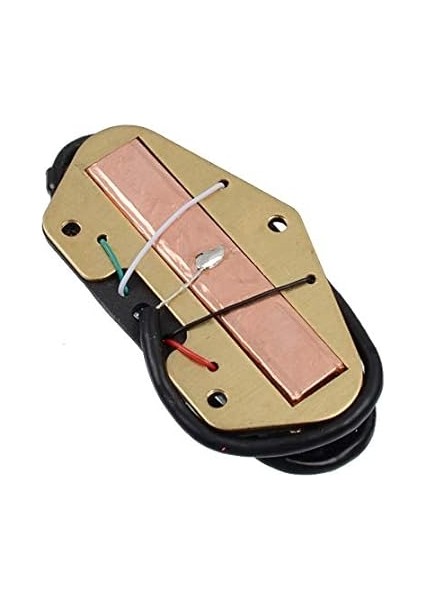 Gitar Pikap 4 Gitar Çift Hot Rail Bobin Humbucker Gitar Parçaları fiyatları