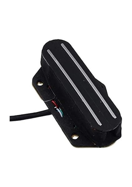Gitar Pikap 4 Gitar Çift Hot Rail Bobin Humbucker Gitar Parçaları modelleri