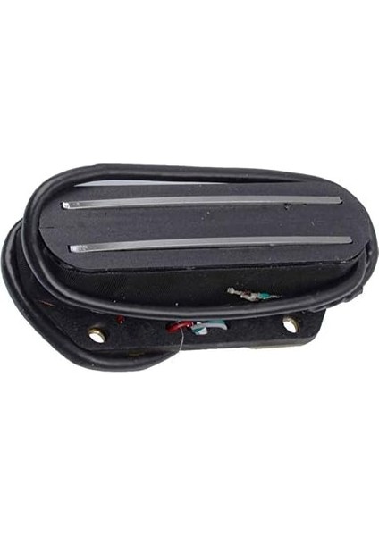Gitar Pikap 4 Gitar Çift Hot Rail Bobin Humbucker Gitar Parçaları fırsatları
