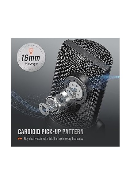 Stüdyo Kondansatör USB Mikrofon Bilgisayar Pc Mikrofon Kiti Ayarlanabilir Makas Kol Standı Şok Montaj Enstrümanlar Ses Kaydı Podcasting Youtube Karaoke Oyun Akışı - T669 modelleri