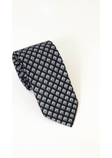 Desenli Kravat