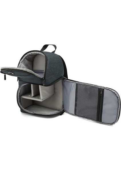 Tek Omuzlu Su Geçirmez Kamera Çantası - Mavi (Yurt Dışından) indirimleri