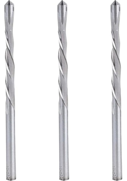 560 Kuru Levha Kesme Ucu, Alçıpan Üzerinde Hızlı ve Kesimler