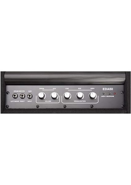 EDA50 10" Davul Monitör Amfi (50W) fiyatları