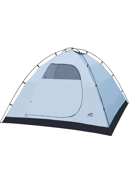 Tycoon 4 Kişilik Comfort Çadır Spring Green - Cloudy Gray fiyatları