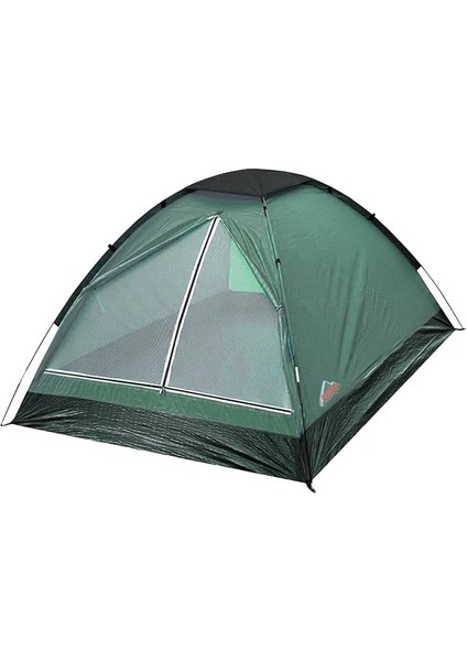 Tripçadır Unisex, Yeşil, 2 Kişilk