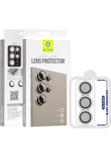 Fold 6 Uyumlu Lens ( )