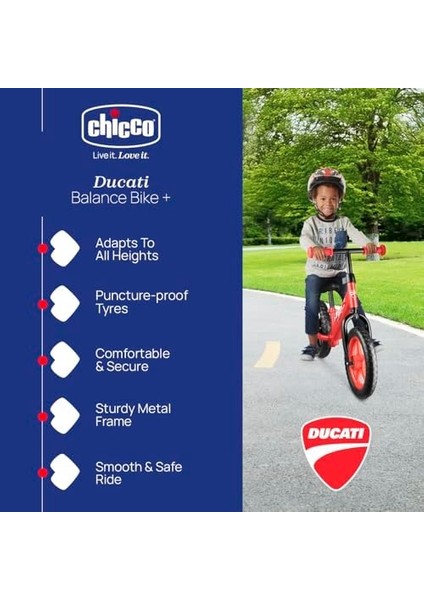Ducati Denge Bisikleti modelleri