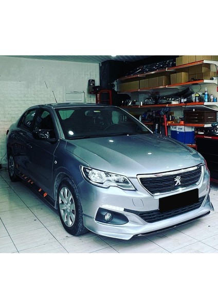 Peugeot 301 Makyajlı Ön Ek 2017-2021 (Plastik) Boyasız fırsatları