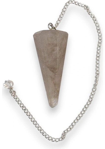 Dumanlı Kuvars Pandül - Sarkaç 200-1