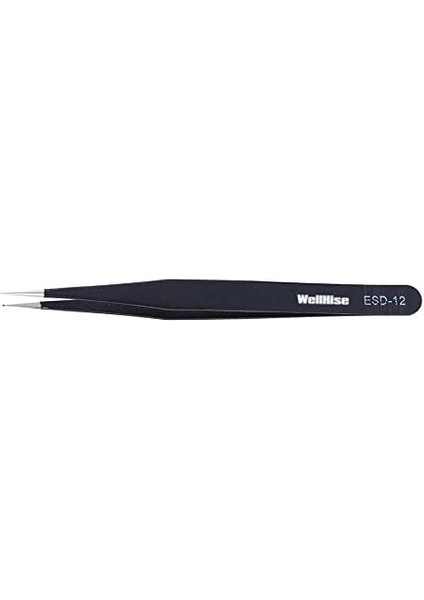 St-12 Antistatik Tweezers Cımbız