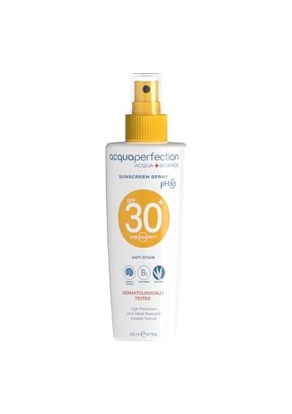 Acqua Perfection Güneş Koruyucu Sprey Spf 30 200ML