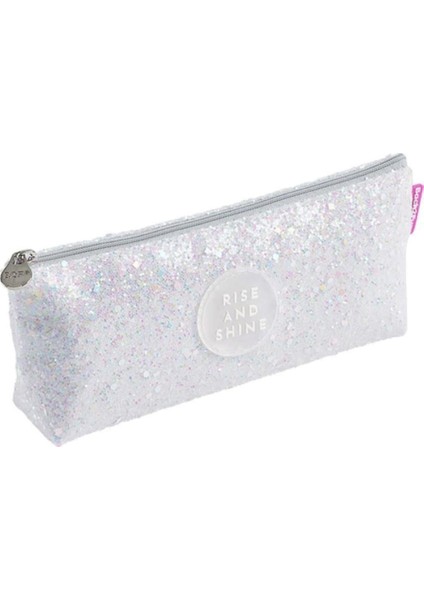 Kalem Çantası B2F Parlak Beyaz