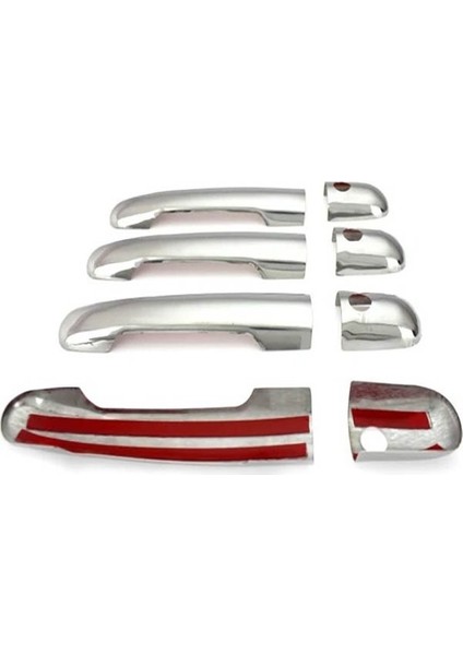 Mercedes Sprınter W-906 >2006 Kapı Kolu 4 Kapı Paslanmaz çelik fiyatları