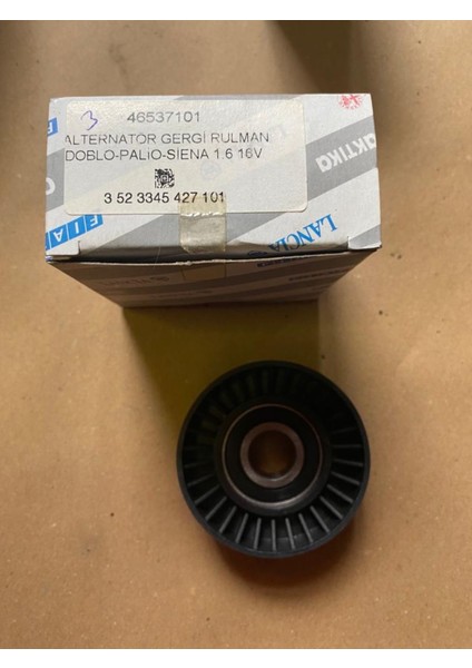 Lancia Fiat Doblo Albea Siena 1.6 16 V Alternatör Gergi Rulmanı