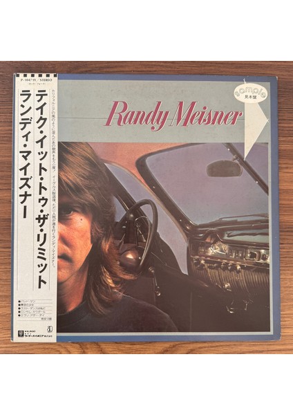 Randy Meisner – Randy Meisner
