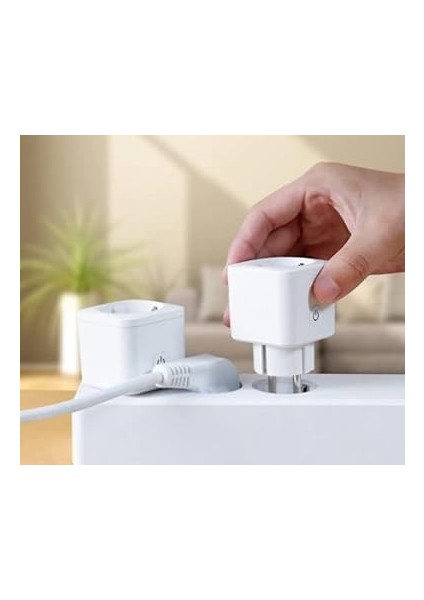 Uzaktan Telefonla Kontrol Edilebilir Wi-Fi Akıllı Priz fiyatları