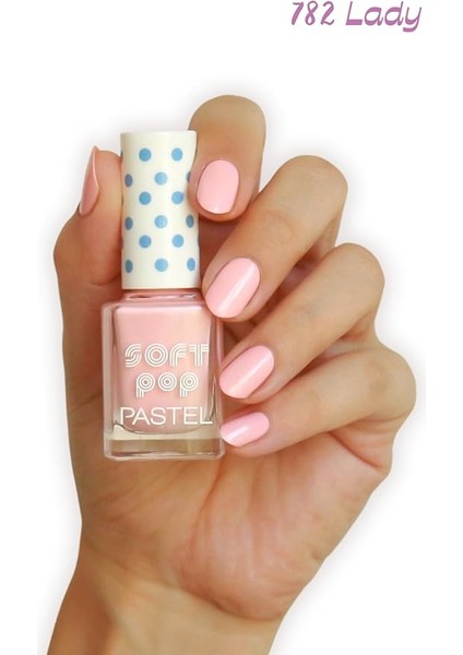 Soft Pop 3'lü Oje Seti modelleri