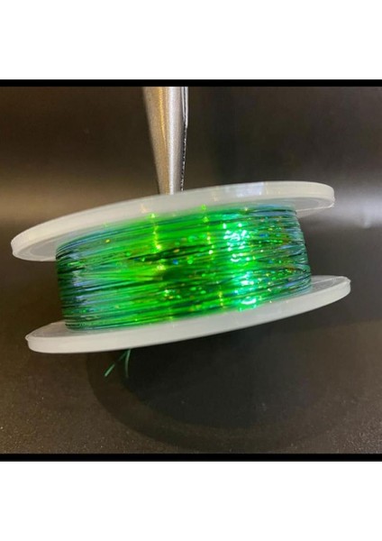 Sim Hologram Sim 100 mt 10 Kat Koyu Yeşil