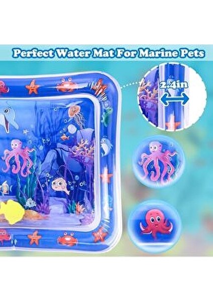 Su Duyusal Oyun Matı Kediler İçin Eğlenceli Oyun Deneyimi 95 gr Türkiye Menşeli indirimleri