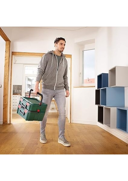 Home And Garden Küçük Boy Aksesuar Kutusu- Boyut M(1/6) fırsatları