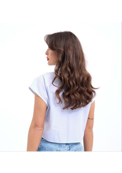 Miami Çizgili Gömlek modelleri